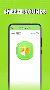 Joketone-Air Horn Fart Sounds screenshot