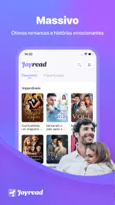 Joyread screenshot