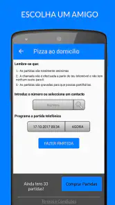 JuasApp - Trotes Telefônicos screenshot