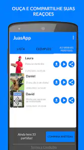 JuasApp - Trotes Telefônicos screenshot