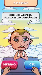 Judgment Day: Anjo de Deus screenshot