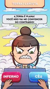 Judgment Day: Anjo de Deus screenshot