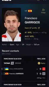 JudoTV screenshot