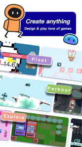 Julian's Editor: Crie e Jogue screenshot