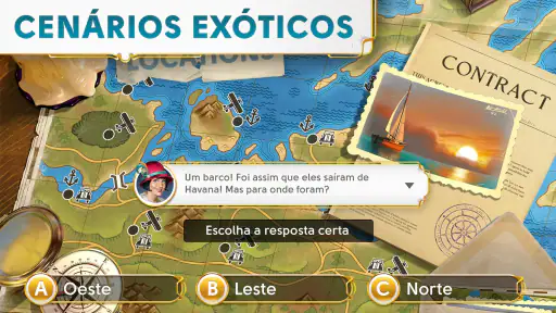June's Journey - Caça-objetos screenshot