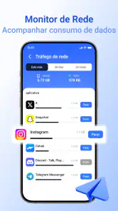 Junk Eraser - Gestor screenshot