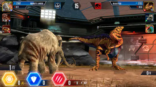 Jurassic World™: O Jogo screenshot