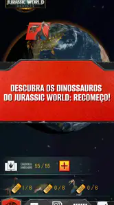 Jurassic World Play screenshot