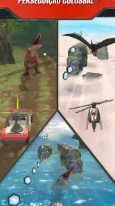 Jurassic World Play screenshot