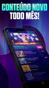 Just Dance Now screenshot