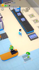 Just Step: Magnata da Moda screenshot