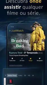 JustWatch - Streaming Guide screenshot