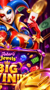 Jоkеr Jеwеls screenshot