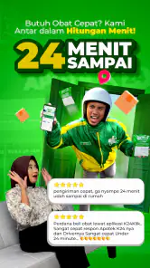 K24KLIK: Beli Obat Cepat 24mnt screenshot