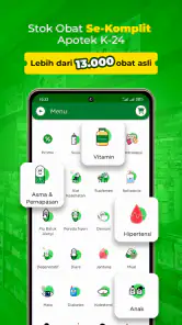 K24KLIK: Beli Obat Cepat 24mnt screenshot
