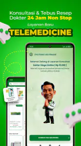 K24KLIK: Beli Obat Cepat 24mnt screenshot