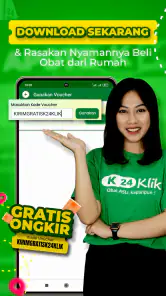 K24KLIK: Beli Obat Cepat 24mnt screenshot