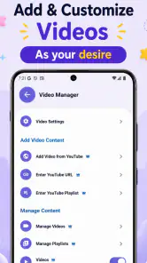 Kahf Kids Parental Control App screenshot