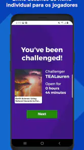 Kahoot! Jogar e criar quizzes screenshot