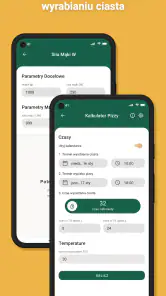 Kalkulator Pizzy KMP screenshot