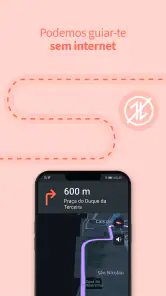 Karta GPS - Navegação Offline screenshot