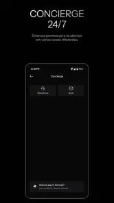 KAST: Carteira global e cartão screenshot