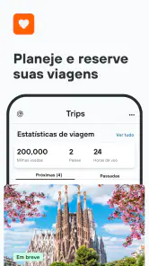 KAYAK: Voos, Hotéis e Carros screenshot