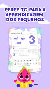 Keiki Jogos Crianças 4 anos screenshot