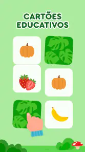 Keiki Jogos Crianças 4 anos screenshot