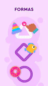 Keiki Jogos Crianças 4 anos screenshot