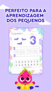 Keiki Jogos Crianças 4 anos screenshot