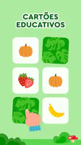 Keiki Jogos Crianças 4 anos screenshot