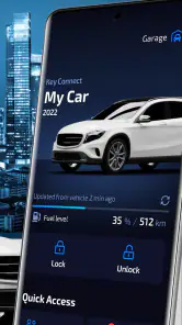 KeyConnect Digital Car Key screenshot