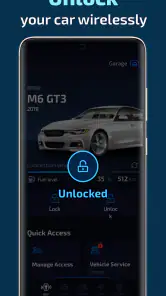 KeyConnect Digital Car Key screenshot
