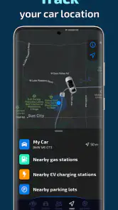 KeyConnect Digital Car Key screenshot