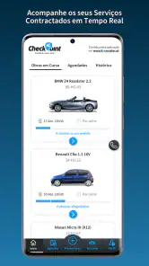 Keymaster Cliente screenshot