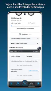 Keymaster Cliente screenshot