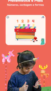 Khan Academy Kids screenshot