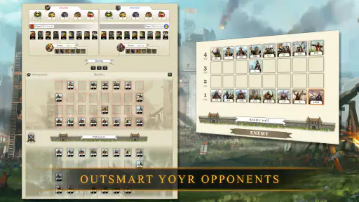 Khan Wars screenshot