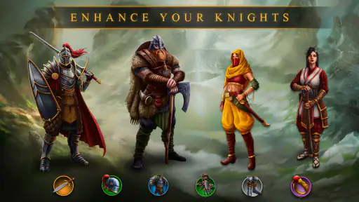 Khan Wars screenshot