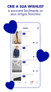 Kiabi, Moda & Home screenshot