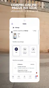 Kiabi, Moda & Home screenshot