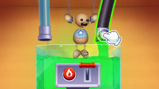 Kick the Buddy－Jogo de Boneco screenshot