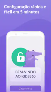 Kids360 - Controle Parental screenshot
