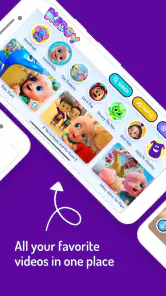 KIDSY Baby Kids Nursery Songs screenshot