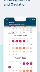 Kindara Fertility & Ovulation  screenshot