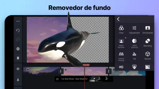 KineMaster - Editor de Vídeos screenshot