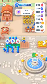 King or Fail - Estrategia screenshot