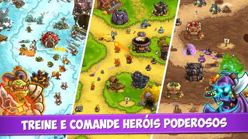 Kingdom Rush Vengeance - TD screenshot