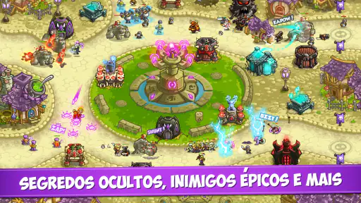 Kingdom Rush Vengeance - TD screenshot